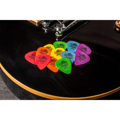 Dunlop Pvp418 Tortex Standard Pick Variety Pack 12/Plypk
