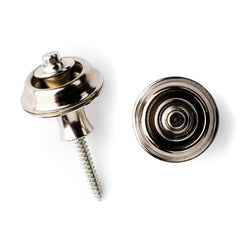 Dunlop Sls1101N Nickel Straplocs