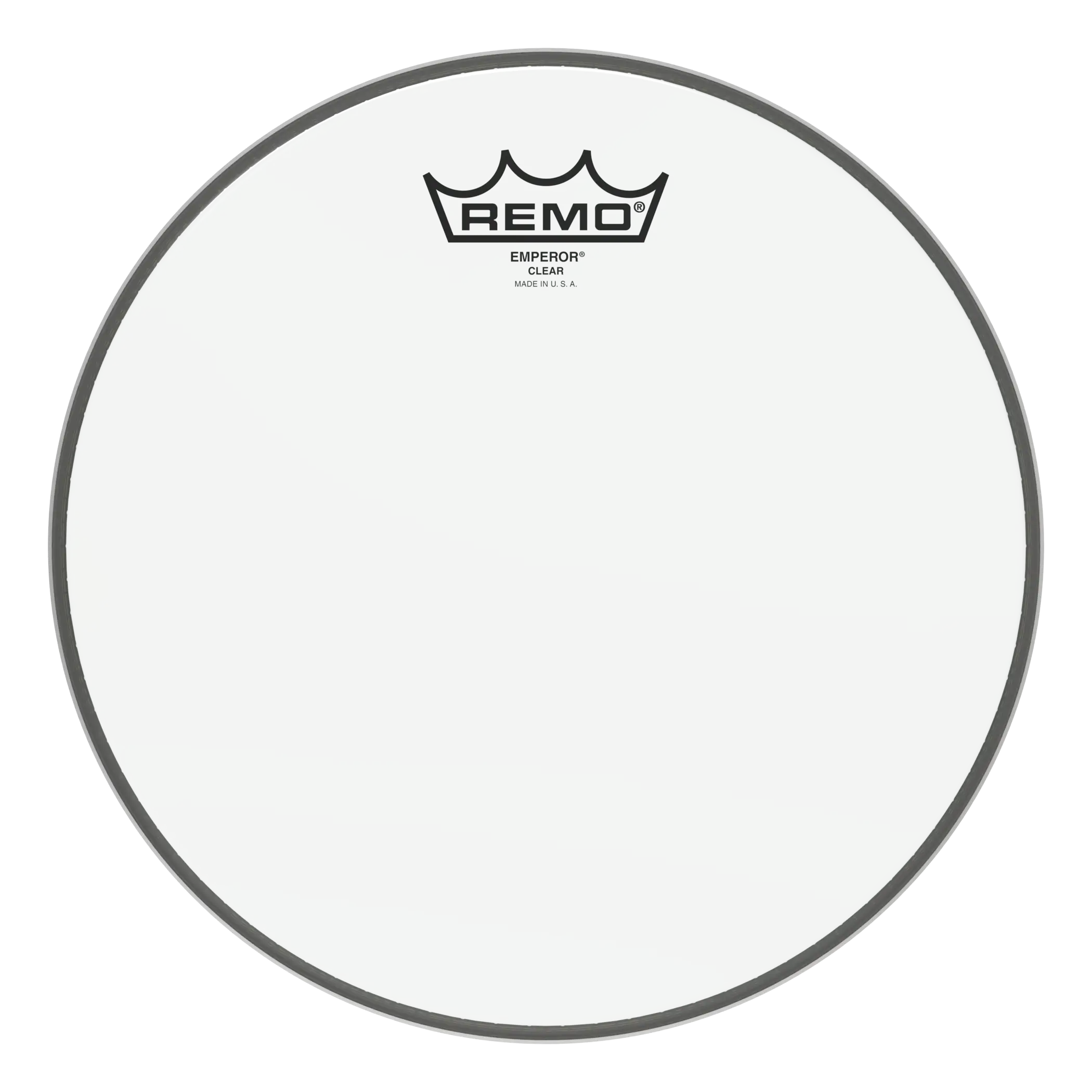 Remo Batter, Emperor, Clear, 10 Diameter