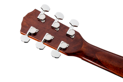 Fender Cd-60Sce Dreadnought, Walnut Fingerboard, All-Mahogany