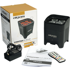 Algam Lighting LAL EVENTPAR412-HEX-IP