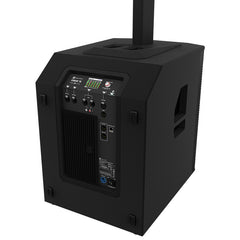 EV EVOLVE70 Portable Column Kit, EU, Black