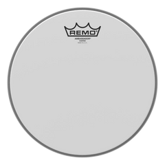 Remo Batter, Ambassador, Coated, 10 Diameter