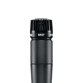 Shure Sm57 Microphone Cardioid Dynamic, Instrument