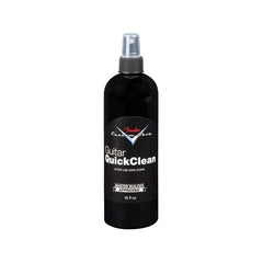 Fender Custom Shop Guitar Quick Clean, 16 Oz, Black