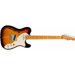 Fender Vintera Ii 60S Telecaster Thinline, Maple Fingerboard, 3-Color Sunburst