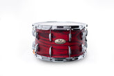 Pearl Session Studio Select 14"X5.5" Snare Drum Scarlet Ash
