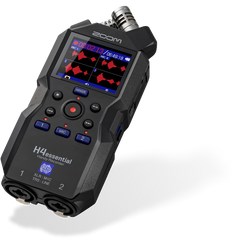 Zoom H4Essential 32-Bit 4-Channel Handy Recorder