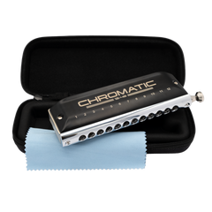 Cascha HH-2290 Chromatic Cascha Chromatic Harmonica (C 4 - D7)