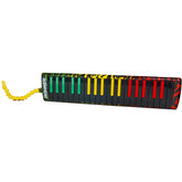 Hohner 9445/37 Airboard Rasta 37