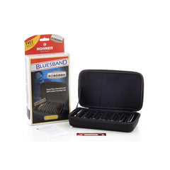 HOHNER Blues Band 7 pcs. Harmonica Set (C,D,E,F,G,A,Bb)