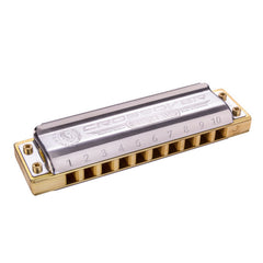 Hohner Marine Band Crossover, G-Major