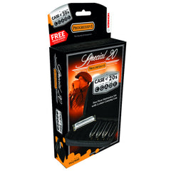 Hohner Special 20 5-Pack (C-, D-, E-, G-, A-Major)