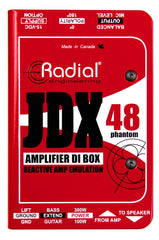 Radial Jdx-48 Reactor Guitar Amp Direct Box