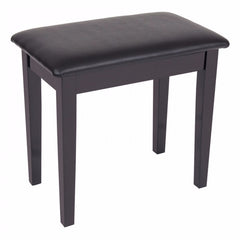 Kinsman Piano Bench with Storage - Satin Black