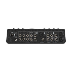 Mackie Big Knob Studio Plus 4X3 Studio Monitor Controller | 192Khz Usb I/O