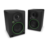 Mackie Cr3.5Bt 3.5 Powered Studio Monitors W/ Tone Control And Bluetooth®