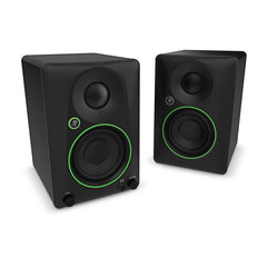 Mackie Cr3.5Bt 3.5 Powered Studio Monitors W/ Tone Control And Bluetooth®