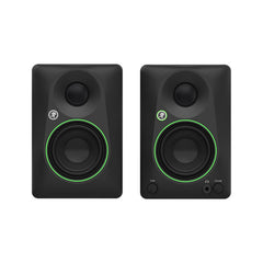 Mackie Cr3.5Bt 3.5 Powered Studio Monitors W/ Tone Control And Bluetooth®