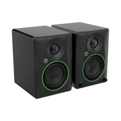 Mackie Cr4.5Bt 4.5 Powered Studio Monitors W/ Tone Control And Bluetooth®