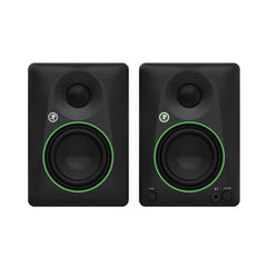 Mackie Cr4.5Bt 4.5 Powered Studio Monitors W/ Tone Control And Bluetooth®