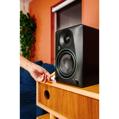 Mackie Cr5Bt 5.25 Powered Studio Monitors W/ Tone Control And Bluetooth®