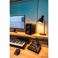 Mackie Cr5Bt 5.25 Powered Studio Monitors W/ Tone Control And Bluetooth®