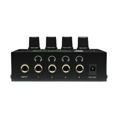 Mackie Hm-4 4-Way Headphone Amplifier