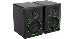Mackie Cr4.5Bt 4.5 Powered Studio Monitors W/ Tone Control And Bluetooth®