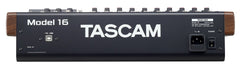 Tascam 14-Ch Analogue Mixer With 16-Track Digital Recorder