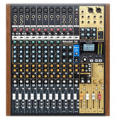 Tascam 14-Ch Analogue Mixer With 16-Track Digital Recorder