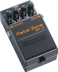 Boss Mt-2 Metal Zone