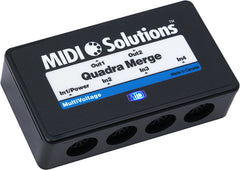 Midi Solutions Quadra Merge