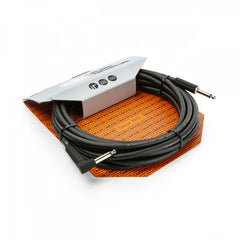 Dunlop Mxr Pro Series Dcix20R Instrument Cable, 6M Angled