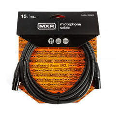 Mxr Dcm15 Microphone Cable 15Ft