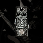 Dunlop Mxr Eg74 Raw Dawg Overdrive April/Maj