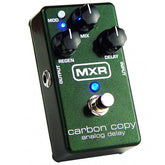 Dunlop Mxr M169 Carb.Copy Analogdelay