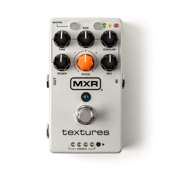 MXR M310 G1 TEXTURES Granular Synth Engine