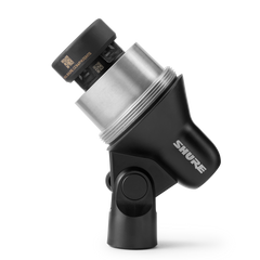 Shure Nexadyne Kick Drum Mic, XLR, Black