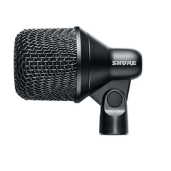 Shure Nexadyne Kick Drum Mic, XLR, Black