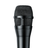 Shure Nexadyne 8/C Mic, Xlr, Cardioid, Black