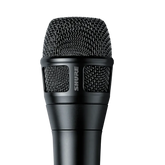 Shure Nexadyne 8/S Mic, Xlr, Supercardioid, Black
