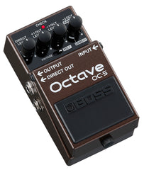 Boss Oc-5 Guitar Effects