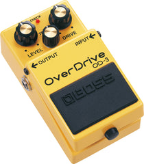 Boss Od-3 Turbo Overdrive
