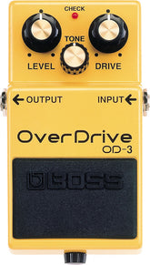 Boss Od-3 Turbo Overdrive