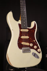 Patina Guitars PS-6 Olympic White Relic