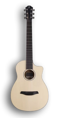 Furch Pioneer ER Furch Guitars Pioneer-EM Travel Guitar