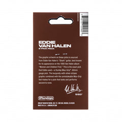 Dunlop Evhp07 Evh Shark Guitar-6/Plypk