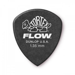 Dunlop Plectrum Dunlop 558P135 1.35 Tortex Flow Std -12/Plypk