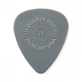Dunlop Plectrum. Dunlop Delrin 500 Prime Grip 450P071- 12/Plypk
